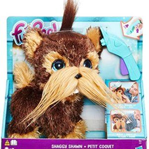 FurReal Friends Haircut Pup Plush Interactive Toy